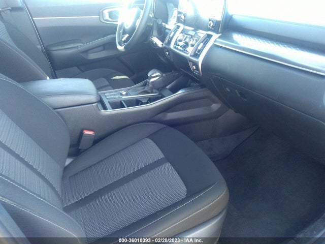 2022 Kia Sorento, VIN: 5XYRG4LC6NG108687