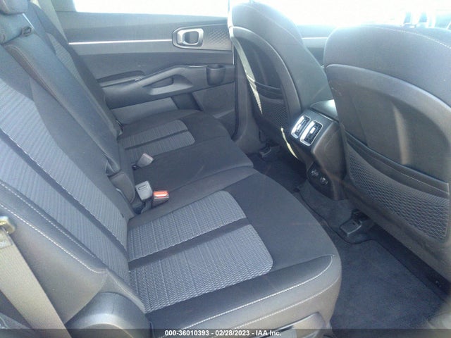 2022 Kia Sorento, VIN: 5XYRG4LC6NG108687