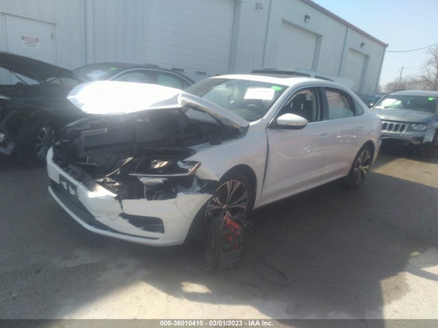 1VWSA7A37MC017905 Volkswagen Passat 2.0t Se
