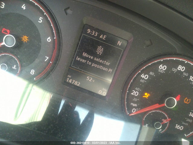 1VWSA7A37MC017905 Volkswagen Passat 2.0t Se