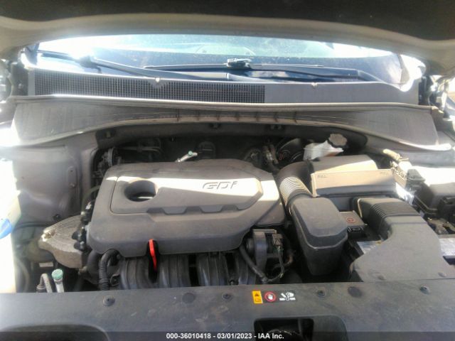 5XYPGDA3XGG101044 KIA SORENTO LX