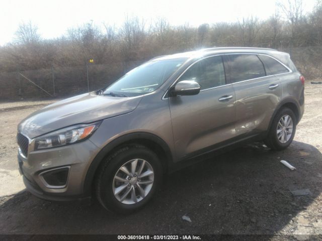 5XYPGDA3XGG101044 KIA SORENTO LX