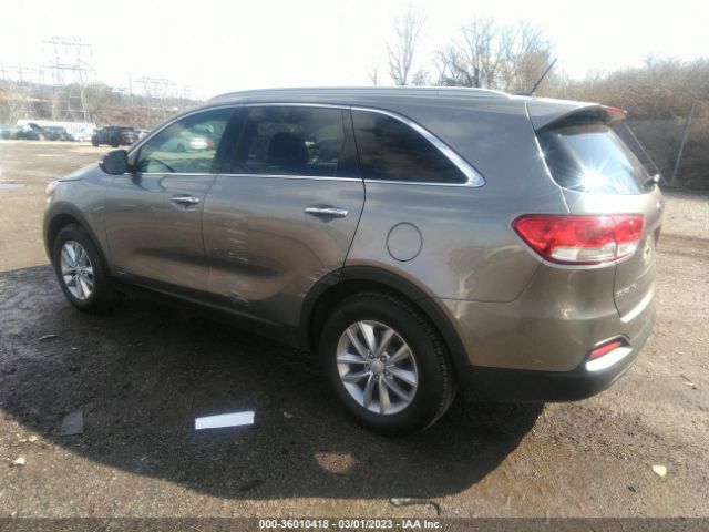 5XYPGDA3XGG101044 KIA SORENTO LX