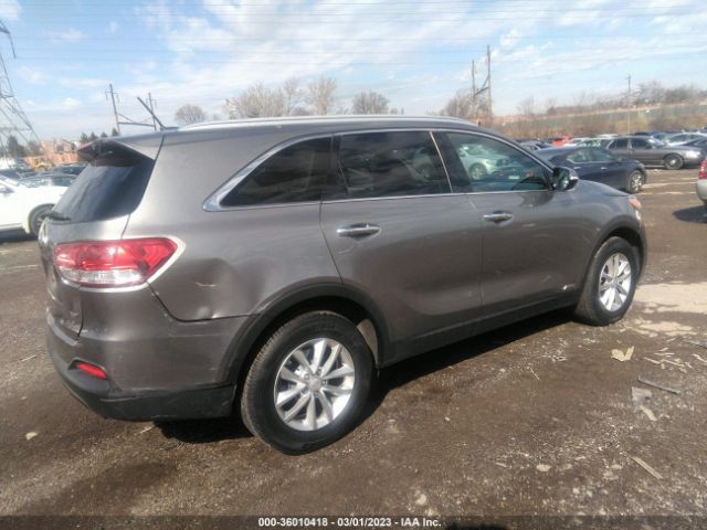 5XYPGDA3XGG101044 KIA SORENTO LX