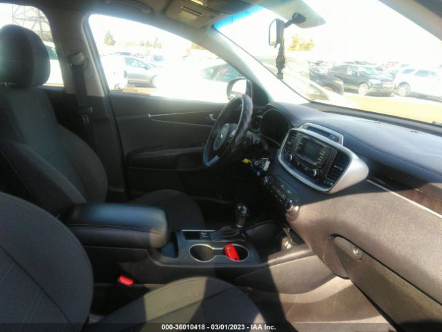 5XYPGDA3XGG101044 KIA SORENTO LX