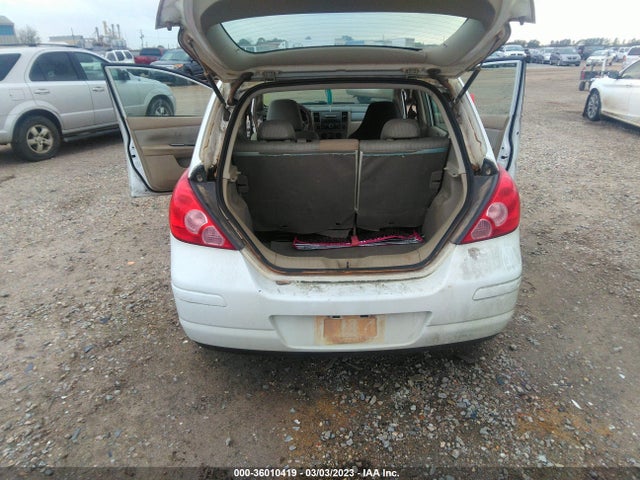 2009 NISSAN VERSA 1.8 SL VIN: 3N1BC13E89L358785