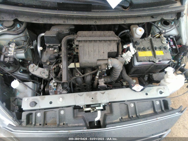 ML32FUFJ6MHF07366 Mitsubishi Mirage G4 Es/le/carbonite Edition