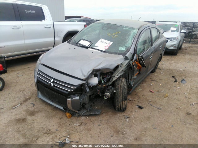 ML32FUFJ6MHF07366 Mitsubishi Mirage G4 Es/le/carbonite Edition
