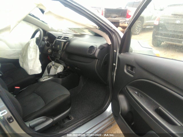 ML32FUFJ6MHF07366 Mitsubishi Mirage G4 Es/le/carbonite Edition