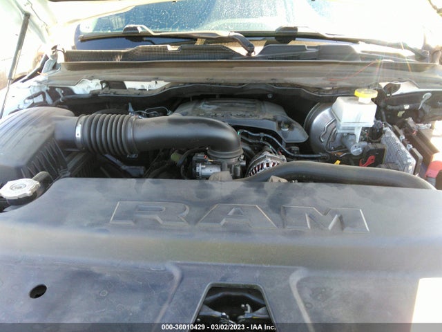 RAM 1500 Rebel 2019 1C6RRELT6KN905758 Image 10