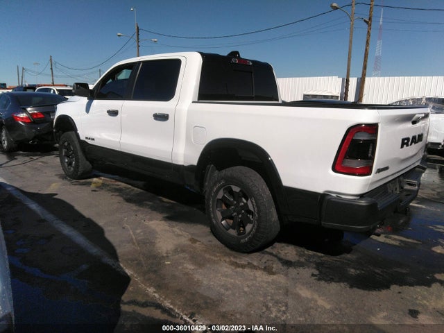 RAM 1500 Rebel 2019 1C6RRELT6KN905758 Image 3