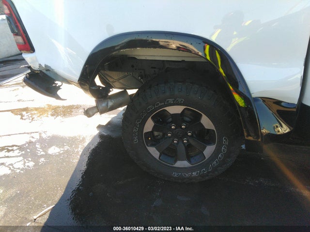 RAM 1500 Rebel 2019 1C6RRELT6KN905758 Image 6