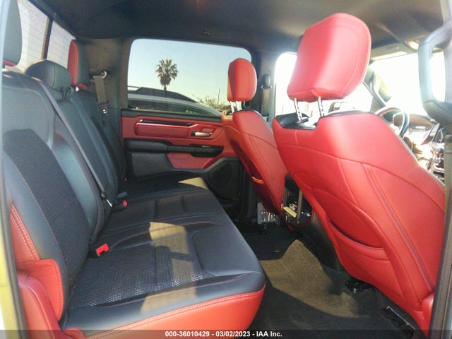 RAM 1500 Rebel 2019 1C6RRELT6KN905758 Image 8