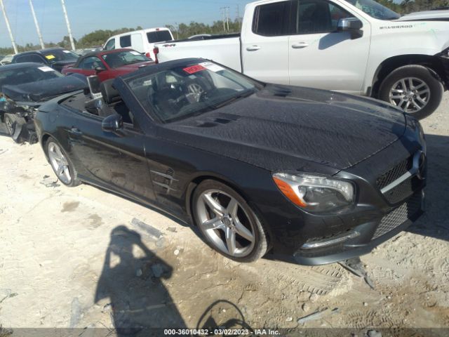 2013 MERCEDES-BENZ SL 550 WDDJK7DA6DF021115