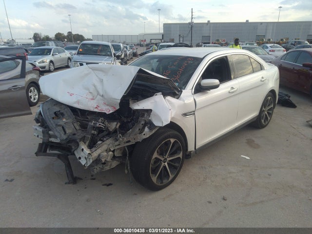 Ford TAURUS SEL 2014 1FAHP2E86EG137425 Image 2