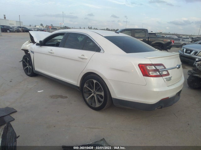 Ford TAURUS SEL 2014 1FAHP2E86EG137425 Image 4