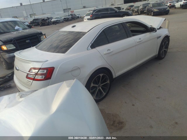 Ford TAURUS SEL 2014 1FAHP2E86EG137425 Image 5