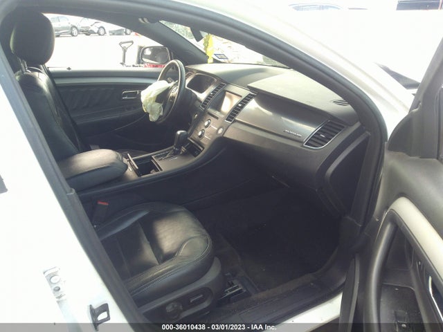 Ford TAURUS SEL 2014 1FAHP2E86EG137425 Image 6