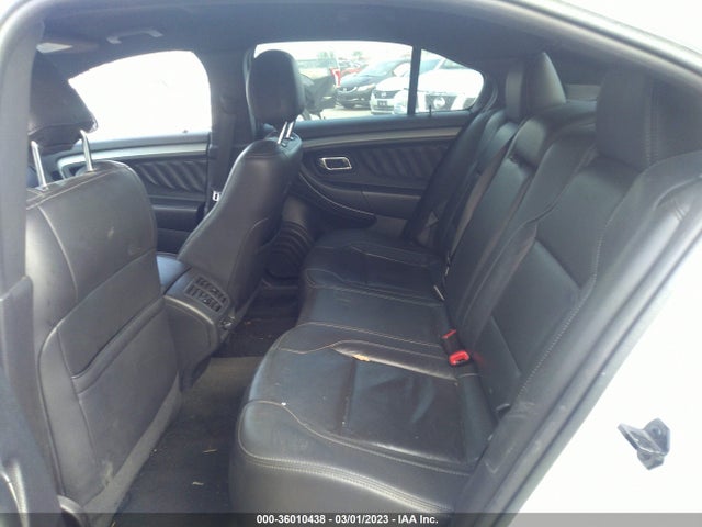 Ford TAURUS SEL 2014 1FAHP2E86EG137425 Image 9
