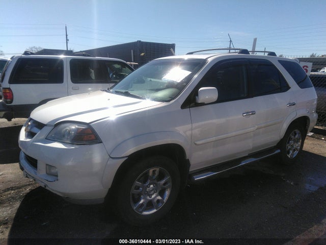 2HNYD18885H508723 Acura Mdx Touring