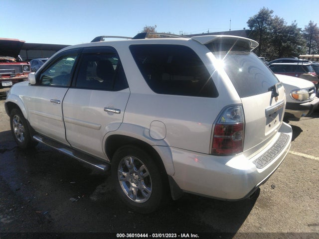2HNYD18885H508723 Acura Mdx Touring