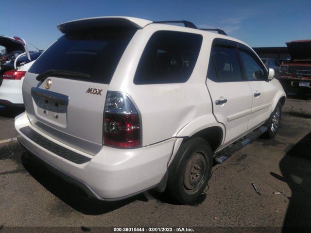 2HNYD18885H508723 Acura Mdx Touring