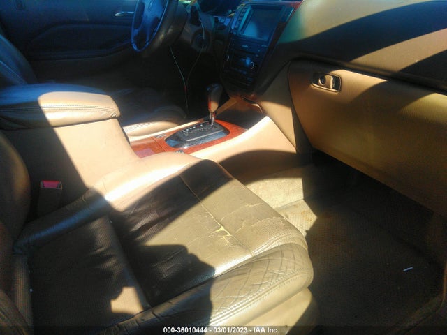 2HNYD18885H508723 Acura Mdx Touring