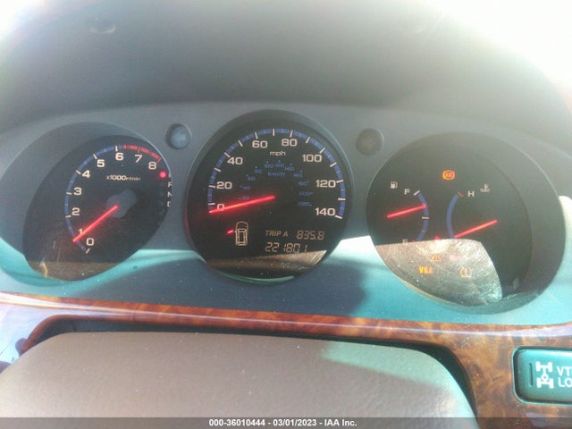 2HNYD18885H508723 Acura Mdx Touring