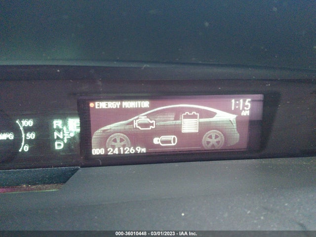 Toyota Prius Four 2015 JTDKN3DUXF0469503 Image 7