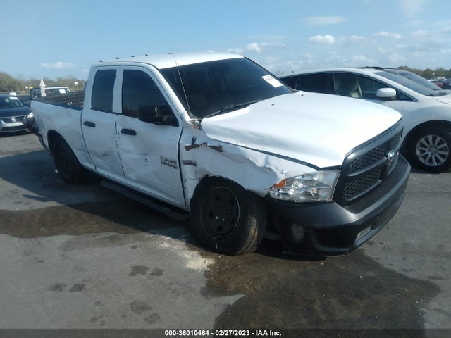 RAM 1500 Tradesman 2018 1C6RR6FT8JS299235 main image