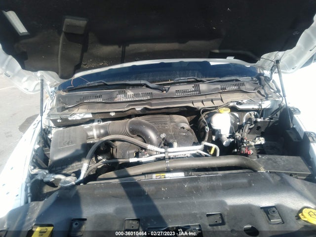 2018 RAM 1500 TRADESMAN VIN: 1C6RR6FT8JS299235