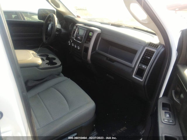 2018 RAM 1500 TRADESMAN VIN: 1C6RR6FT8JS299235