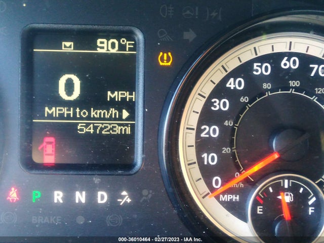 2018 RAM 1500 TRADESMAN VIN: 1C6RR6FT8JS299235