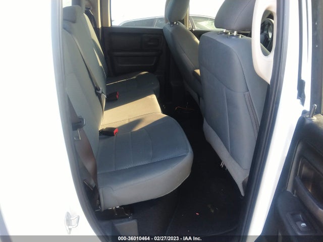 2018 RAM 1500 TRADESMAN VIN: 1C6RR6FT8JS299235