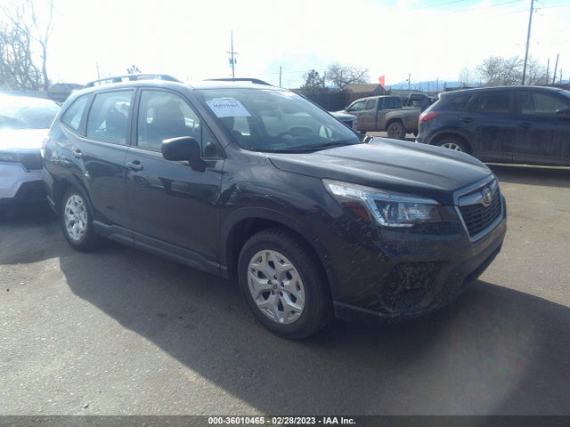 2019 Subaru Forester, VIN: JF2SKACC9KH447494