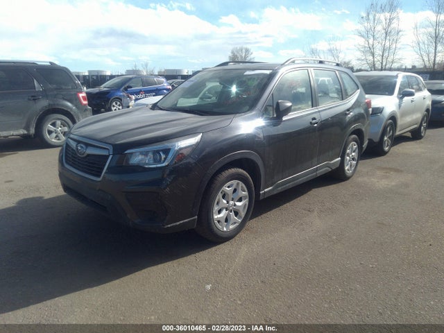 2019 Subaru Forester, VIN: JF2SKACC9KH447494