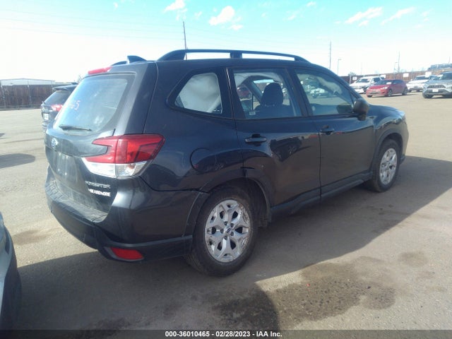 2019 Subaru Forester, VIN: JF2SKACC9KH447494