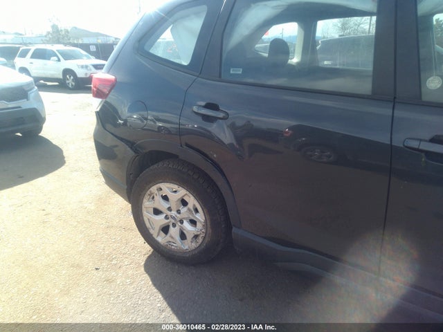 2019 Subaru Forester, VIN: JF2SKACC9KH447494