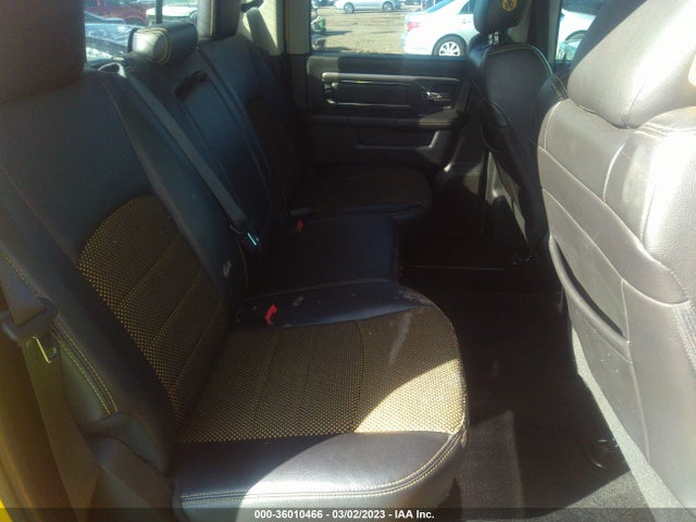 2016 RAM 1500 SPORT VIN: 1C6RR7MT4GS327694