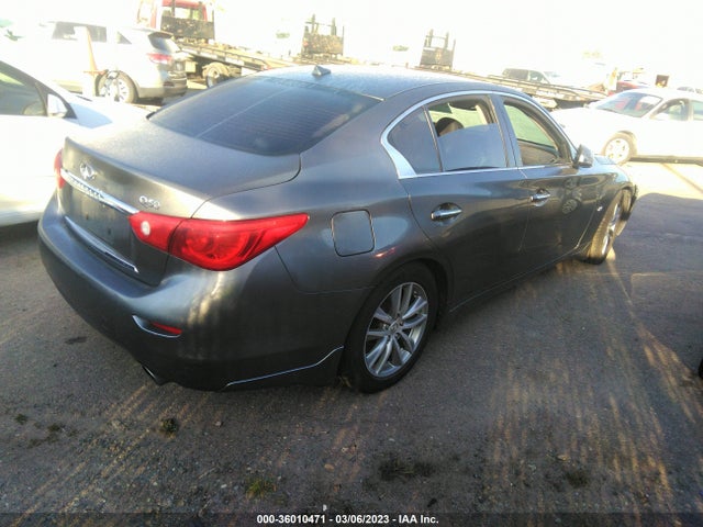 JN1BV7AP1EM679889 Infiniti Q50 Premium