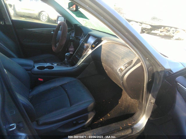 JN1BV7AP1EM679889 Infiniti Q50 Premium