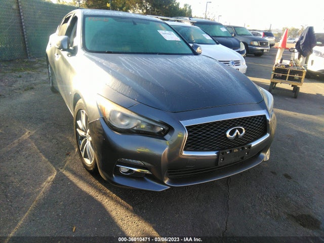 JN1BV7AP1EM679889 Infiniti Q50 Premium
