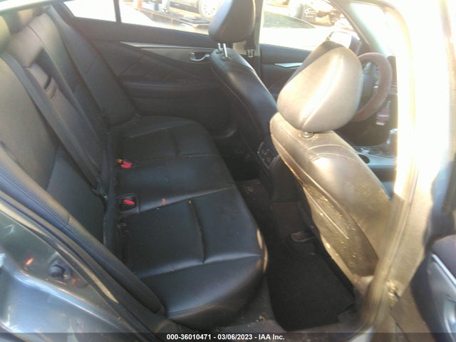 JN1BV7AP1EM679889 Infiniti Q50 Premium