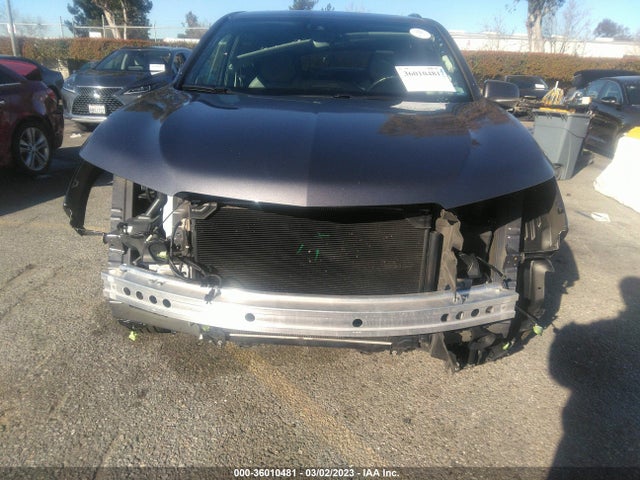 Acura Mdx W/advance Pkg 2018 5J8YD4H8XJL028205 Image 6