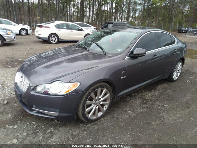 SAJWA0GB0ALR65392 Jaguar Xf Premium Luxury/portfolio