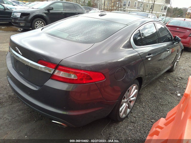 SAJWA0GB0ALR65392 Jaguar Xf Premium Luxury/portfolio