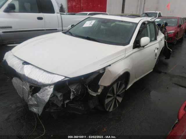 1N4BL4EW4LC169726 Nissan Altima 2.5 Sl