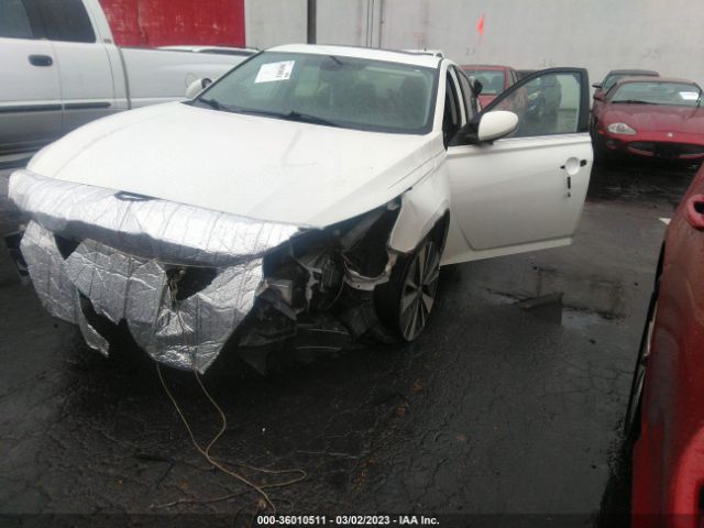 1N4BL4EW4LC169726 Nissan Altima 2.5 Sl