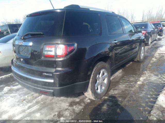 1GKKVPKD6FJ371237 GMC ACADIA SLE