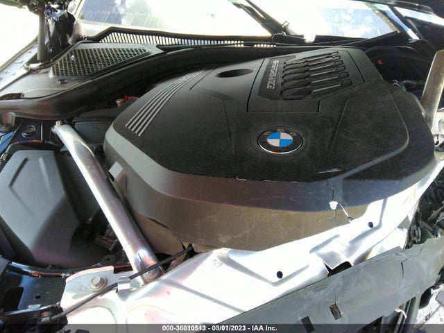 BMW 4 Series M440i 2021 WBA53AT0XMCH50198 Image 10